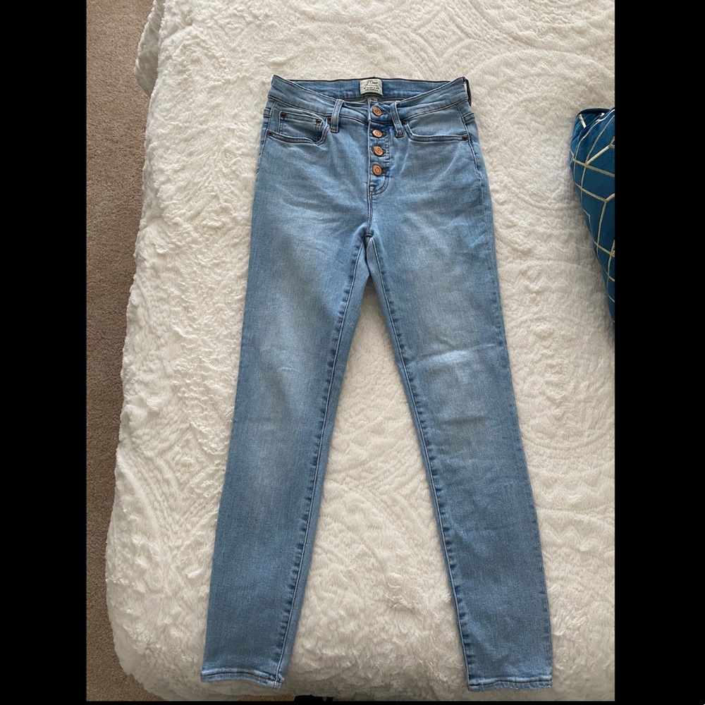 J. crew jeans